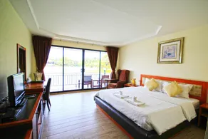 Chawalun Resort Chamchuri Lake View Bungalow 6 - Image 1