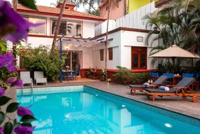 StayVista at Mawi Infinitty Beach View Villa - Arambol - Image 2