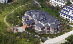 Solar valley micro-e international hotel - Image 2
