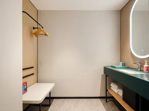 City Comfort Inn Guigang Jingang Avenue High-speed  Railway Station - Image 2