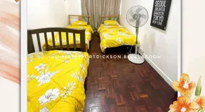 Tanjung Biru Homestay Blue Lagoon - Image 2