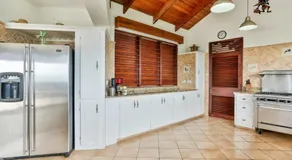 Hilltop Villa with great views out to sea - Villa Cadasse villa - Image 5