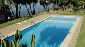Ferienwohnung "Boulevard 302" in Strandnähe mit Meerblick und Pool - Image 5