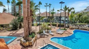Loft Villa Pool Spa & Beach Sleeps Six! - Image 3