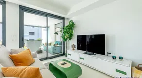 Casa Camarate - Luxury 1BR Seaviews Pool Garden - Image 2