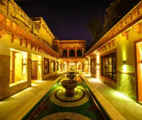 Palace Hotel - Bikaner House - Image 2