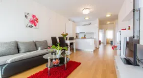 APARTMENTS ARIJANA free private garage and sea view - Image 2