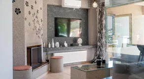 Luxury Villa Yiorgos - Sea View & Private Pool - Image 2