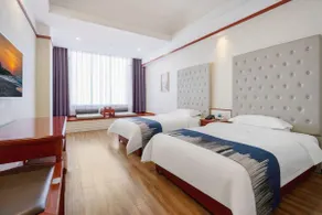 Qianji Hotel (Yulin Railway Station Branch) - Image 2