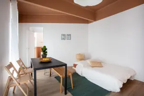 6 personnes / proche plage / clim et parking - Image 2