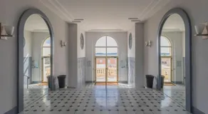 Vue mer 180 degrés à St Maxime - Image 5