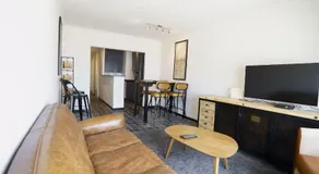 Appartement Caraibes 8ste verdieping - Image 2