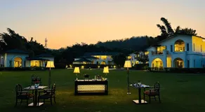 The Hridayesh Spa Wilderness Resort - Image 5