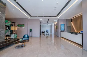 Home Inn Style Rongcheng High-speed Railway Station - Image 2