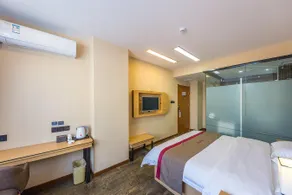 Thank Inn Plus Hotel Gansu Lanzhou Chengguan District Railway Station - Image 2