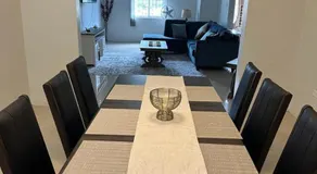 Serene Luxe 3BR Home Family Friendly MoBay Stay - Image 5