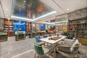 Jinhao International Hotel (Liuzhou Five-Star Pedestrian Street Diwang Xintiandi Branch) - Image 3