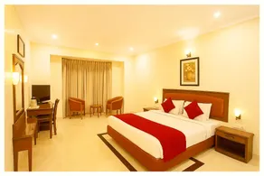 Goroomgo New Ashiyana Palace Near Railway Station Varanasi - Image 2