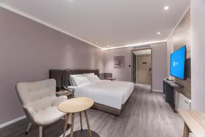 Hanting Hotel Yangzhou Wanda Plaza - Image 2