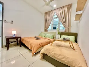 Cozy Home 1-9pax near MSU, Stadium Shah Alam Sec13 - Image 2