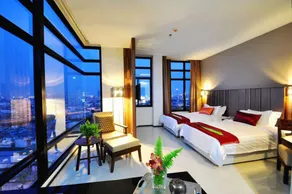 Grand Howard Hotel Bangkok - Image 2