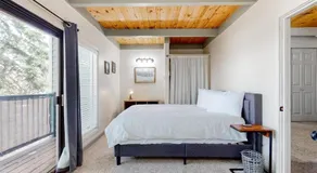 Ski dream walkable to lifts - 2 decks WFH area & shuttle pick-up across street - Image 2