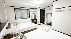 花乃郷 川口 駅徒歩5分 上野 秋葉原 東京直通 池袋 新宿20分圏内 WiFi付き 洋室 温泉施設近く - Image 2