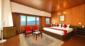 Central Gleneagles Heritage Resort Former Bungalow of Ex-TATA Chairman Russi Mody The Mall Road Darjeeling - Image 2