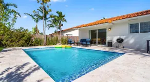 Boho Style 5 BR 2,5 BT Heated Pool Fit 14 - Image 3
