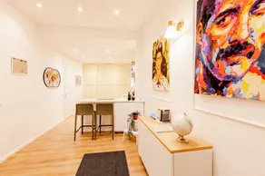 Rome Lux House guest rooms - Image 2