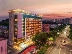 JI Hotel (Wenzhou Shuangyu Shoe Capital) - Image 3