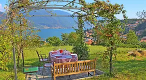 Casa vacanze Tre Terre con vista lago - Image 4