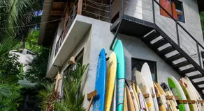 Cabinas Playa Surf Hostel - Image 5