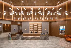 Crystal Orange Hotel Yancheng Municipal Government - Image 4