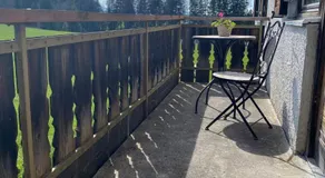 Incantevole appartamento accogliente e familiare con griglia e terrazza | Vista sulla montagna | Ammette animali domestici - Image 5