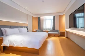 JI Hotel Fuzhou Yantaishan Park Shangsan Road - Image 2