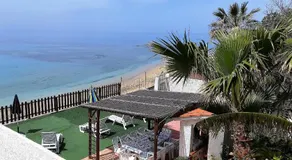 Villa giardino sul mare - Top solarium and garden - Image 3