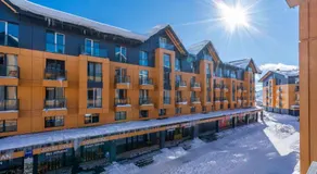 Nordic Color Studio New Gudauri F1 Near Ski Lift - Image 4