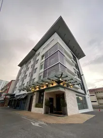 Kemena View Hotel Kuching (formerly known Merchant Hotel Kuching) - Image 4