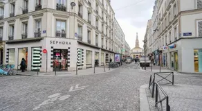 4D. Appart#2Pers#1Chambre#Commerce#Paris 15#AC - Image 4