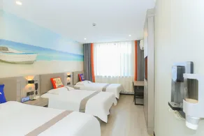 Eaka 365 Chain Hotel (Nangong Shengli Street Branch) - Image 2