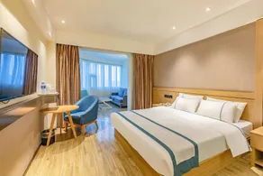 City Comfort Inn Shijiazhuang Zhonghua Street 2nd Hospital North Courtyard - Image 2
