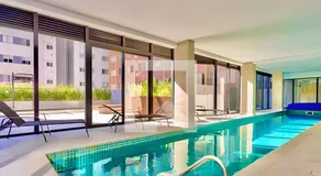 ADMiRÁVEL, Studio com Ar Condicionado e Piscina - Image 5