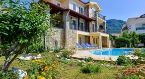 Kilic- 5 Bedroom Holiday Villa in Hisaronu - Image 3