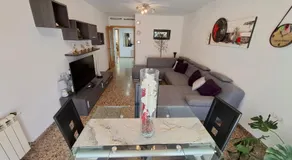 Piso de 3 dormitorios con aire acondicionado y parking - Image 2