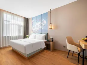 Magnotel Hotel (Taian Xintai Qingyun Shopping Center Jindou Road) - Image 2