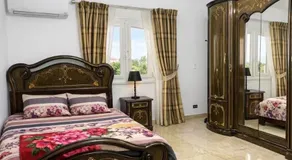 Blue Family Villa - Large Pool - Airco - Up to 10 Guests - 3 Min Walk to Beach - Image 2
