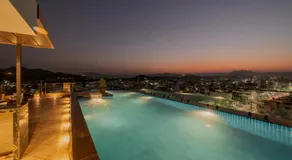 PINNACLE Udaipur - Boutique Rooftop Pool Hotel, Near the Lakes - Image 2