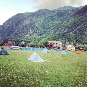 Shpella Camping Theth - Image 2