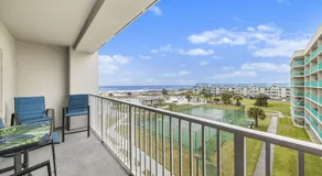 Plantation Dunes condo with Gulf views pool hot tubs & gym - walk to beach - Image 2
